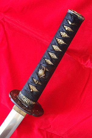 Katana - Legno, Metallo - Giappone - Koshirae e altri oggetti