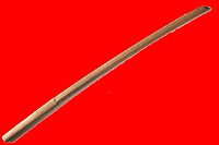 Bokken Katana leggero Giapponese in legno rosso di Quercia