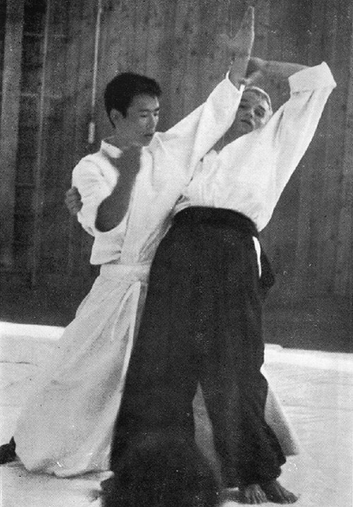 Da Aikido, Anno 1972 n. 2