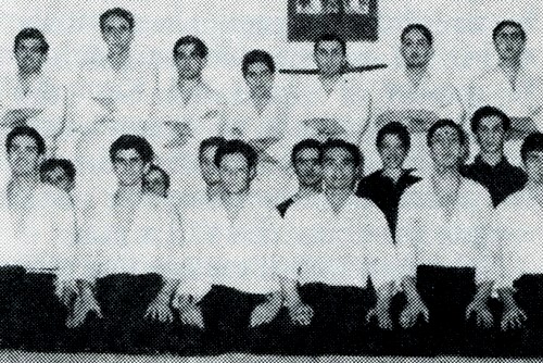 1965UeshibaDojo
