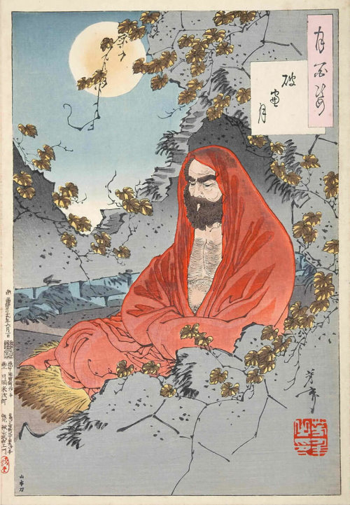 02 Bodhidharma