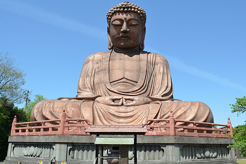 12 ShurakuenDaibutsu