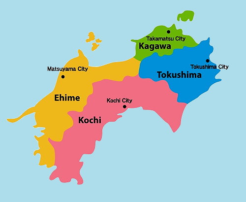 Shikoku